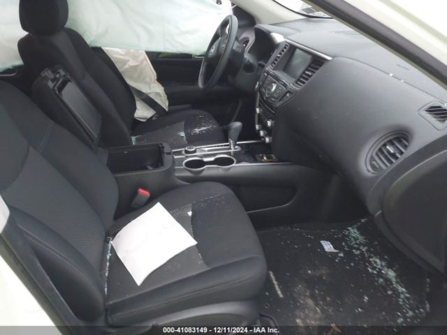 5N1DR2MM8HC633948 Nissan Pathfinder S