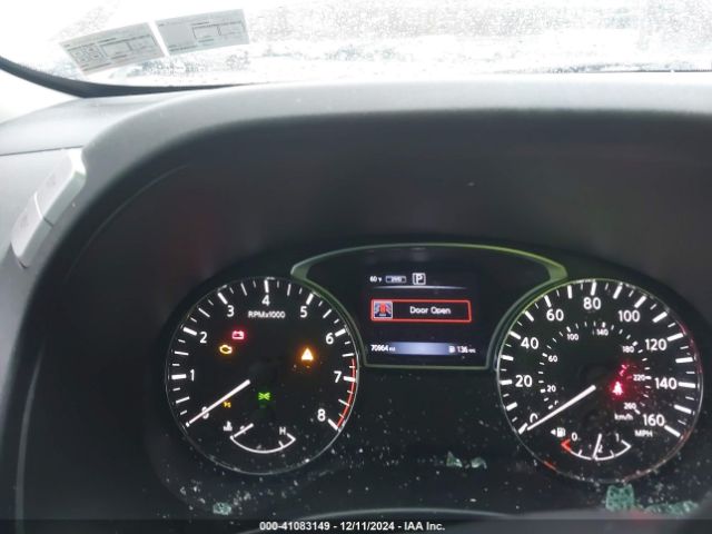 5N1DR2MM8HC633948 Nissan Pathfinder S