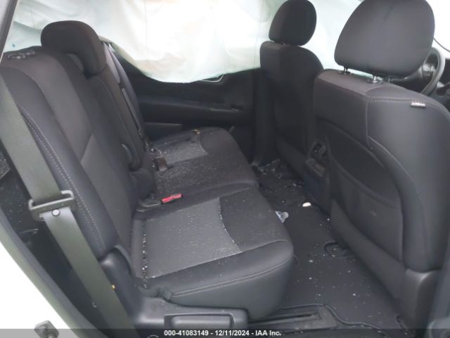 5N1DR2MM8HC633948 Nissan Pathfinder S
