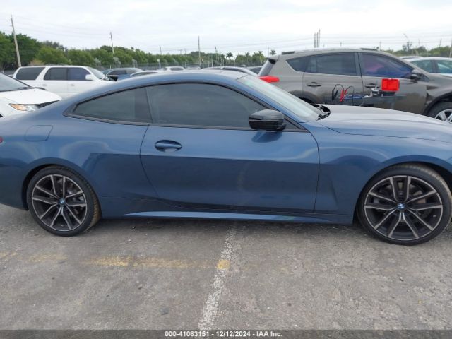 WBA53AP04MCH37151 BMW 430I