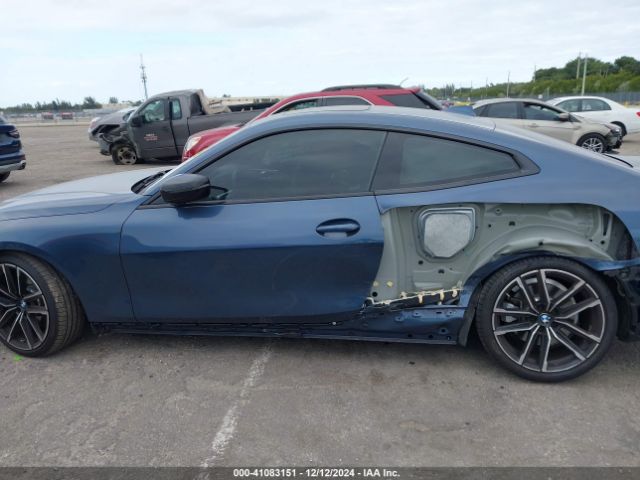 WBA53AP04MCH37151 BMW 430I