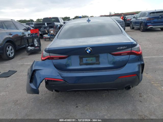 WBA53AP04MCH37151 BMW 430I