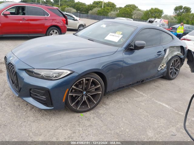 WBA53AP04MCH37151 BMW 430I
