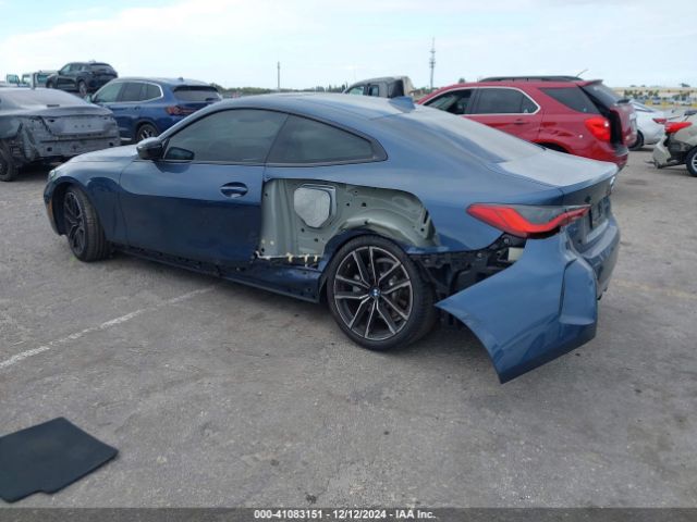 WBA53AP04MCH37151 BMW 430I