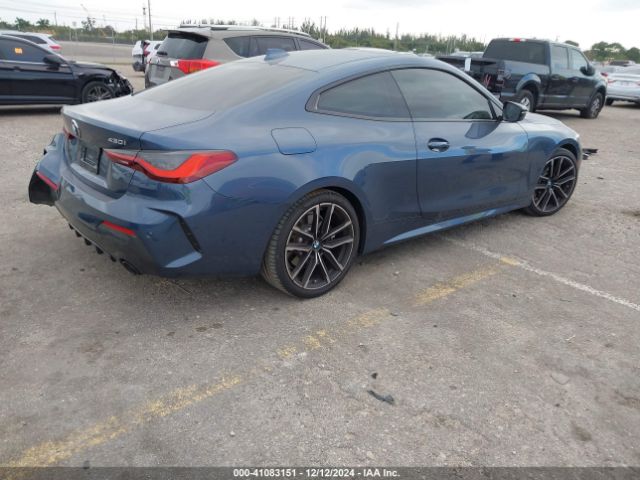 WBA53AP04MCH37151 BMW 430I