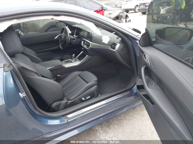 WBA53AP04MCH37151 BMW 430I