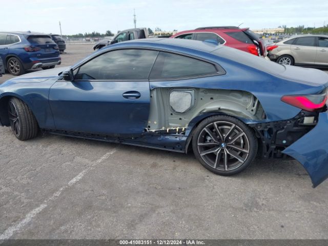 WBA53AP04MCH37151 BMW 430I