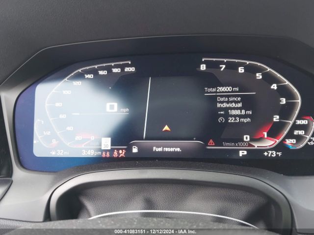 WBA53AP04MCH37151 BMW 430I