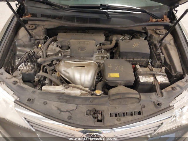 4T1BF1FK2EU830514 Toyota CAMRY L