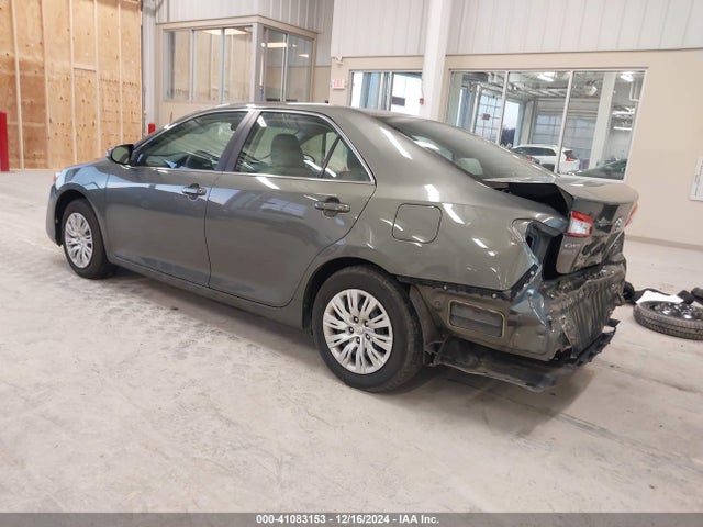 4T1BF1FK2EU830514 Toyota CAMRY L
