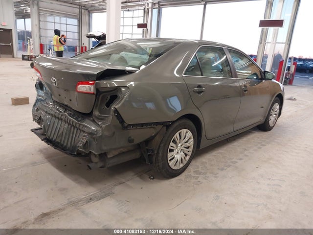 4T1BF1FK2EU830514 Toyota CAMRY L