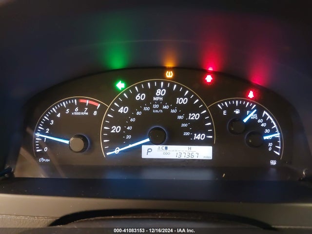 4T1BF1FK2EU830514 Toyota CAMRY L