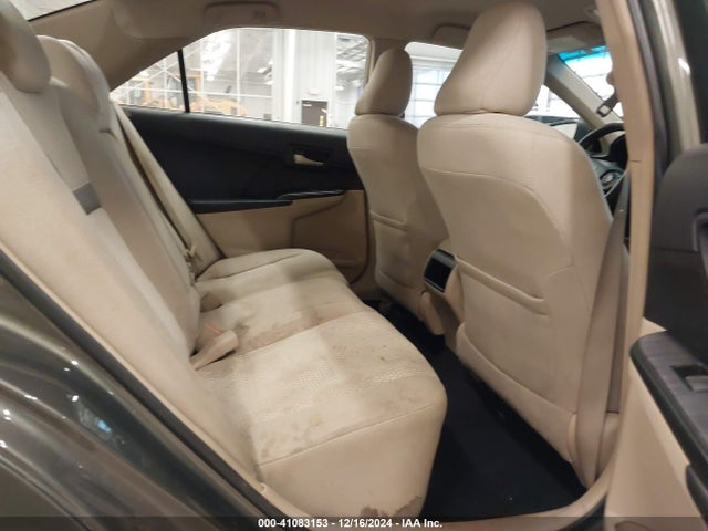 4T1BF1FK2EU830514 Toyota CAMRY L