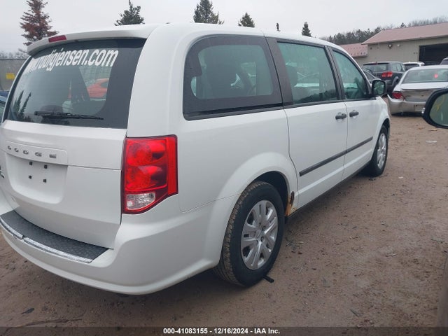 2C4RDGBG5ER191314 Dodge Grand Caravan American Value Pkg
