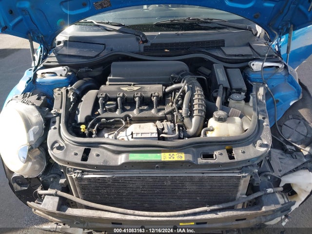 2010 MINI COOPER S WMWMF7C5XATW89235 Photo 9