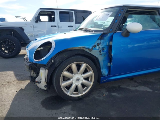 2010 MINI COOPER S WMWMF7C5XATW89235 Photo 5