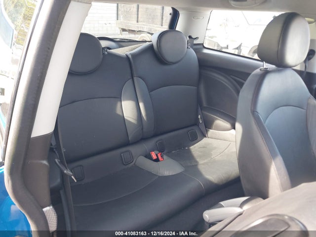 2010 MINI COOPER S WMWMF7C5XATW89235 Photo 7