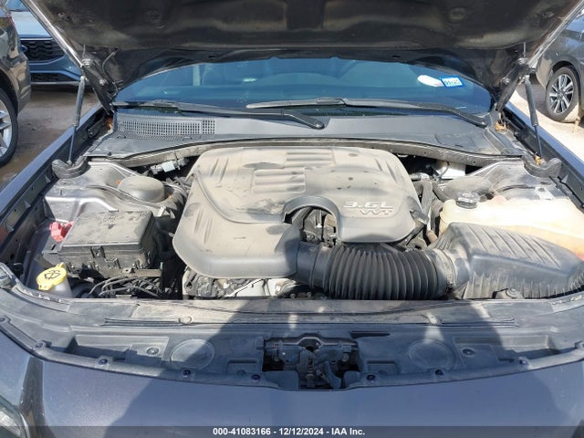 2C3CCABG7NH158704 Chrysler 300 S