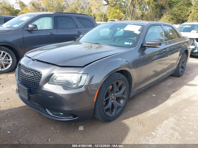 2C3CCABG7NH158704 Chrysler 300 S