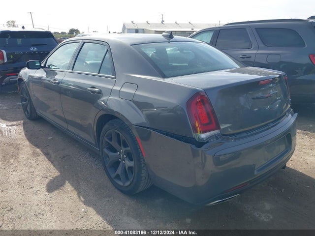 2C3CCABG7NH158704 Chrysler 300 S