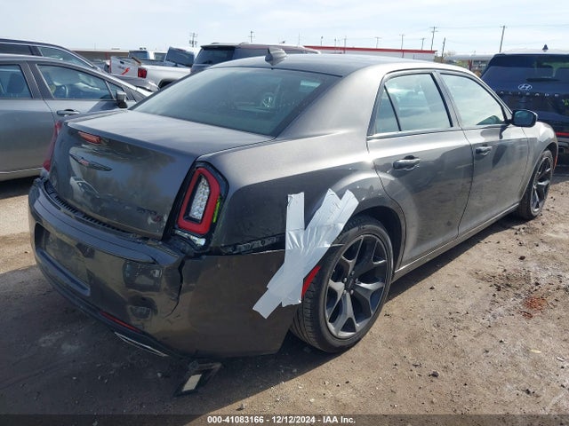 2C3CCABG7NH158704 Chrysler 300 S