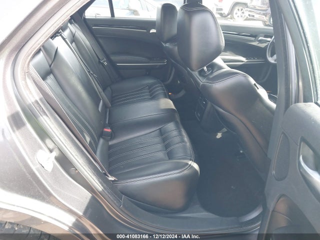 2C3CCABG7NH158704 Chrysler 300 S
