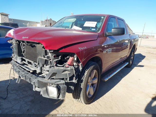 RAM 2015 2015 1C6RR7KT6FS580047 Image 2