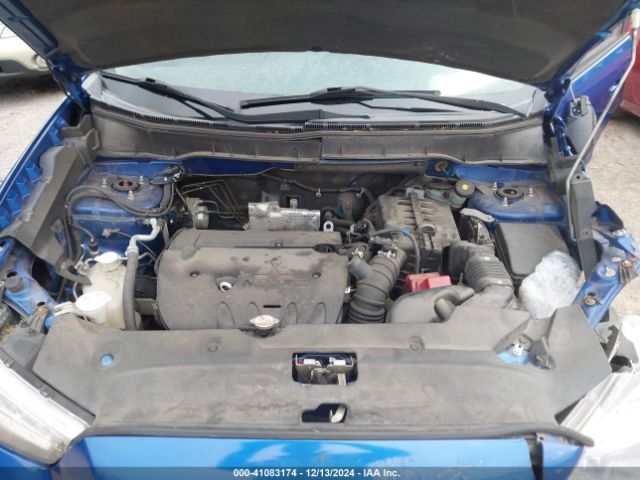 2015 MITSUBISHI OUTLANDER SPORT 4A4AR3AU7FE012440 Photo 9