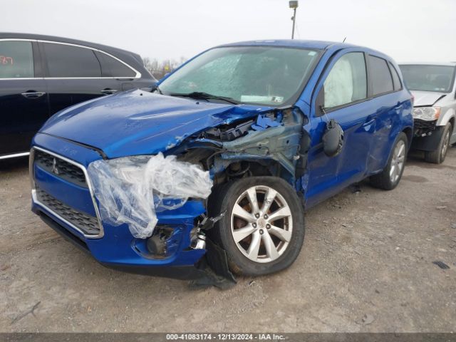 2015 MITSUBISHI OUTLANDER SPORT 4A4AR3AU7FE012440 Photo 1