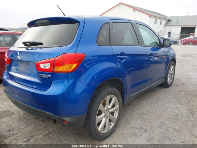 2015 MITSUBISHI OUTLANDER SPORT 4A4AR3AU7FE012440 Photo 3