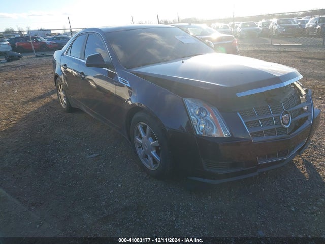 2008 CADILLAC CTS 1G6DF577380210915 Photo 0