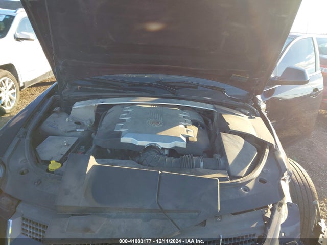 2008 CADILLAC CTS 1G6DF577380210915 Photo 9