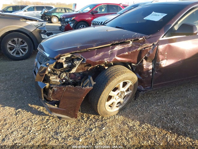 2008 CADILLAC CTS 1G6DF577380210915 Photo 5