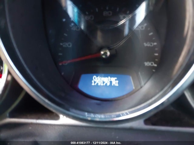 2008 CADILLAC CTS 1G6DF577380210915 Photo 6