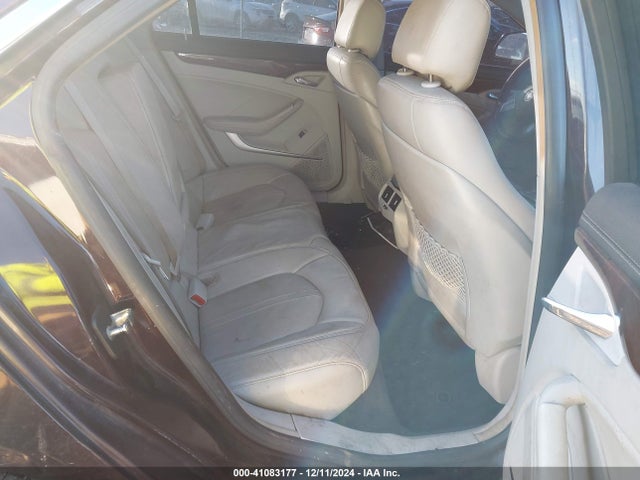 2008 CADILLAC CTS 1G6DF577380210915 Photo 7