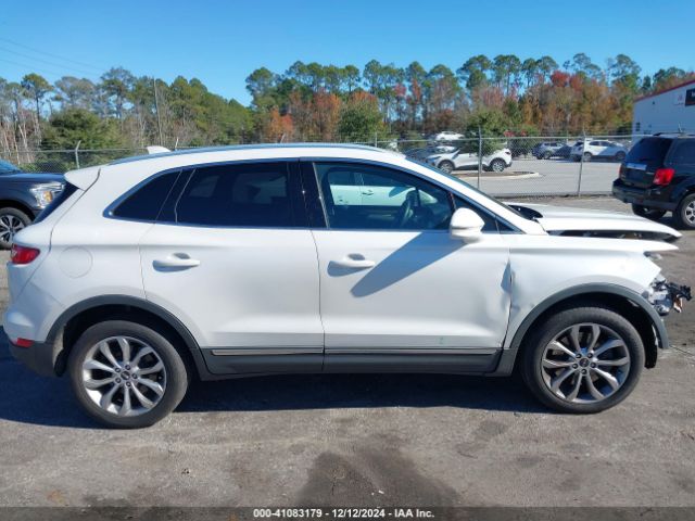 5LMCJ2D93GUJ24077 Lincoln MKC SELECT
