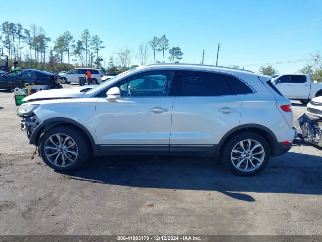 5LMCJ2D93GUJ24077 Lincoln MKC SELECT