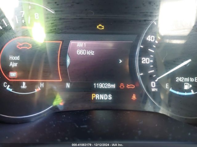 5LMCJ2D93GUJ24077 Lincoln MKC SELECT