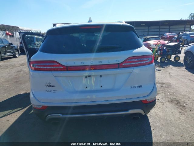 5LMCJ2D93GUJ24077 Lincoln MKC SELECT