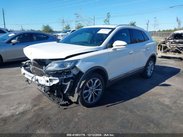 5LMCJ2D93GUJ24077 Lincoln MKC SELECT