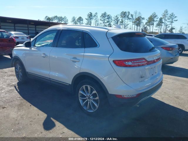 5LMCJ2D93GUJ24077 Lincoln MKC SELECT