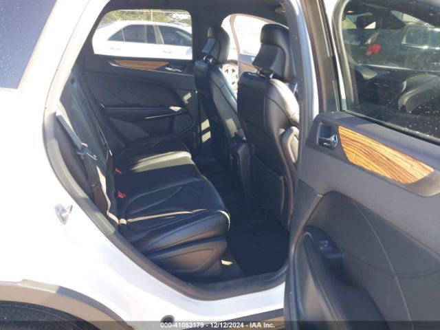 5LMCJ2D93GUJ24077 Lincoln MKC SELECT