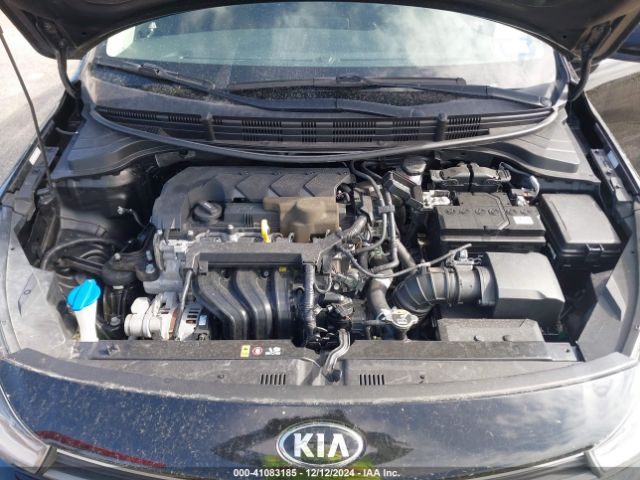 3KPA24AD2ME375814 KIA RIO S