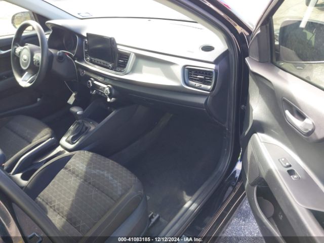 3KPA24AD2ME375814 KIA RIO S