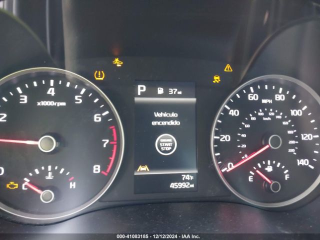 3KPA24AD2ME375814 KIA RIO S