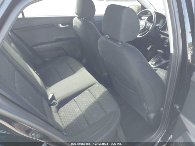 3KPA24AD2ME375814 KIA RIO S