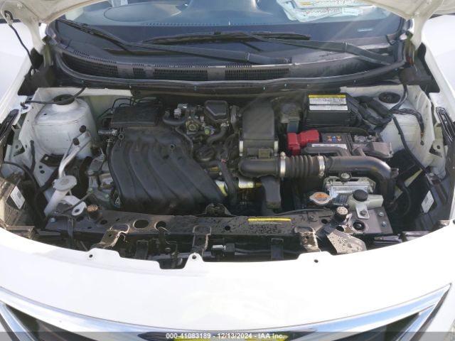 3N1CN7AP0KL842171 Nissan Versa 1.6 Sv