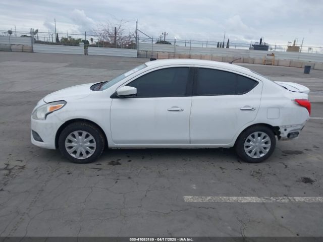 3N1CN7AP0KL842171 Nissan Versa 1.6 Sv