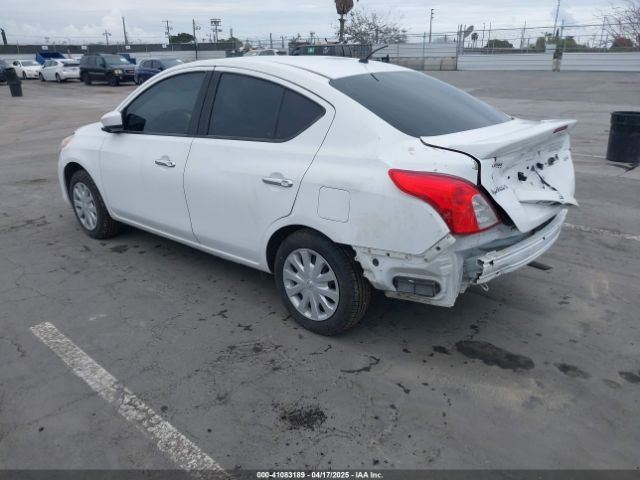 3N1CN7AP0KL842171 Nissan Versa 1.6 Sv