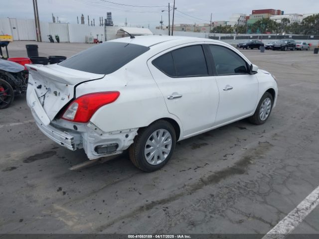 3N1CN7AP0KL842171 Nissan Versa 1.6 Sv